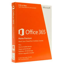 Office MICROSOFT HOME PREMIUM 365