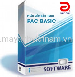 Phần mềm bán hàng PAC basic
