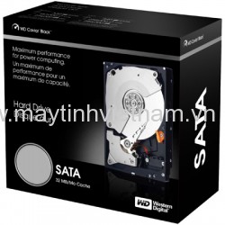 Ổ cứng HDD Western Black 2Tb SATA3 7200rpm