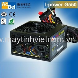 Nguồn Acbel I-POWER G550 550W