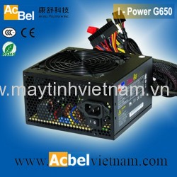 Nguồn Acbel I-POWER G650 650W