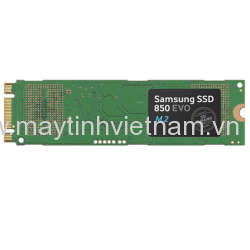 Ổ SSD Samsung 850 Evo 120Gb M2.2280 (đọc: 540MB/s /ghi: 520MB/s)