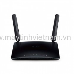 Bộ phát wifi TP-Link Archer MR200 750Mbps, Khe Sim 3G/4G
