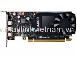 Card màn hình Quadro P400 (NVIDIA Geforce/ 2Gb/ DDR5/ 64 Bit)