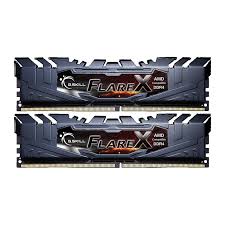RAM GSKill 16Gb (2x8Gb) DDR4-2400 (F4-2400C15D-16GFX)