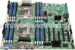 Main Intel Board S2600CW2R (Chipset Intel® C612/ Socket LGA2011-3/ VGA onboard)
