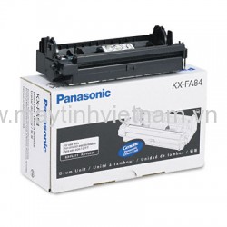 Trống mực máy fax Panasonic KX-FA84(trống dùng cho máy fax LASER KX-FL512, KX-FL612, KX-FL542, KX-FL652.)