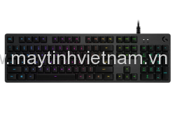 Keyboard Logitech G512 RGB Mechanical