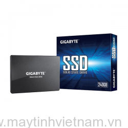 Ổ SSD Gigabyte 240Gb 2.5" SATA3 (đọc: 500MB/s /ghi: 420MB/s)