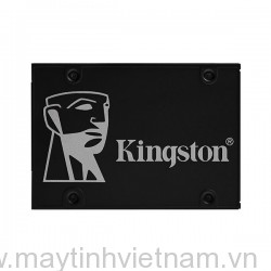 Ổ SSD Kingston SKC600 256Gb SATA3 (đọc: 550MB/s /ghi: 500MB/s)