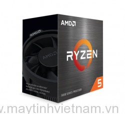 CPU AMD Ryzen 5 5500 3.6 GHz (4.2 GHz with boost) / 16MB cache / 6 cores 12 threads / socket AM4 / 65 W)