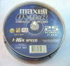 Đĩa CD trắng Maxell (Có vỏ nhựa)
