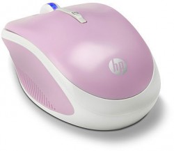 Chuột HP X3300 Pink Wireless Mouse A/P