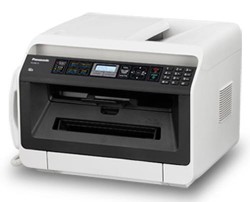 Máy in Fax đa năng KX-MB2120(Fax, PC-Fax, In, Copy, Scan, Telephone)