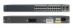 Thiết bị chia mạng Cisco WS-C2960.24TC-S Catalyst 2960 Plus 24 10/100 + 2 T/SFP  LAN Lite