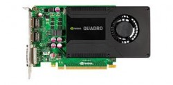 NVIDIA QUADRO K2000 2GB GRAPHICS CARD