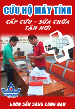 cứu hộ máy tính, sửa chữa máy tính tận nơi, cấp cứu máy tính, sửa chữa máy tính tại nhà