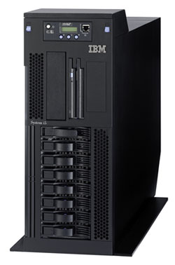 IBM SEVER