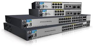 HP NETWORKING