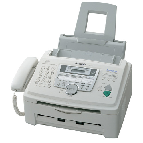 MÁY FAX & PHỤ KIỆN