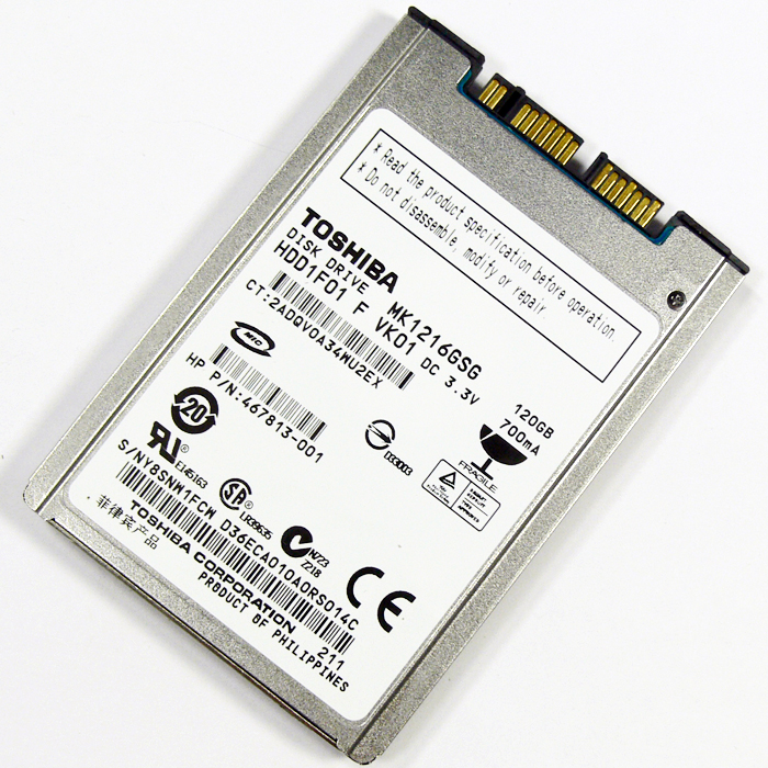 Ổ cứng - HDD