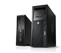 HP WORKSTATION