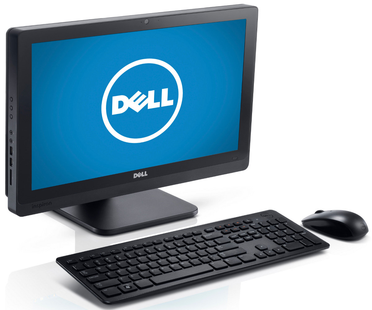 All In One Dell