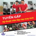 TUYỂN DỤNG: KỸ THUẬT VIÊN TIN HỌC - 6.2014