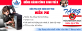 KHẮC PHỤ SỰ CỐ & BẢO TRÌ MÁY TÍNH MIỄN PHÍ