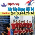 DỊCH VỤ XÂY LẮP MẠNG NỘI BỘ - LAN