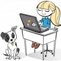 MẸO HẠN CHẾ TRẺ NHỎ SỬ DỤNG MÁY TÍNH