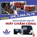 CUNG CẤP, LẮP ĐẶT MÁY CHẤM CÔNG