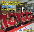 MIỄN PHÍ DỊCH VỤ KIỂM TRA SỨC KHOẺ MÁY TÍNH