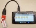 LÀM THẾ NÀO ĐỂ KẾT NỐI USB VỚI ANDROID PHONE