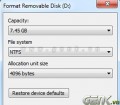 CÁCH CÀI ĐẶT WINDOWS 7 TỪ USB