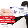 TUYỂN DỤNG: KINH DOANH - 6.2014