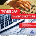 TUYỂN DỤNG: NHÂN VIÊN KẾ TOÁN - Tháng 02.2014