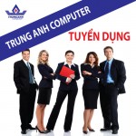 TUYỂN DỤNG KỸ THUẬT VIÊN TIN HỌC 6.2017