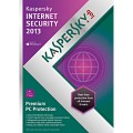 HƯỚNG DẪN CÀI ĐẶT KASPERSKY INTERNET SECURITY 2013