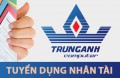 TUYỂN DỤNG: KINH DOANH THỊ TRƯỜNG