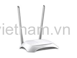 Bộ định tuyến TP-LINK TL-WR840N Wifi 300Mbps