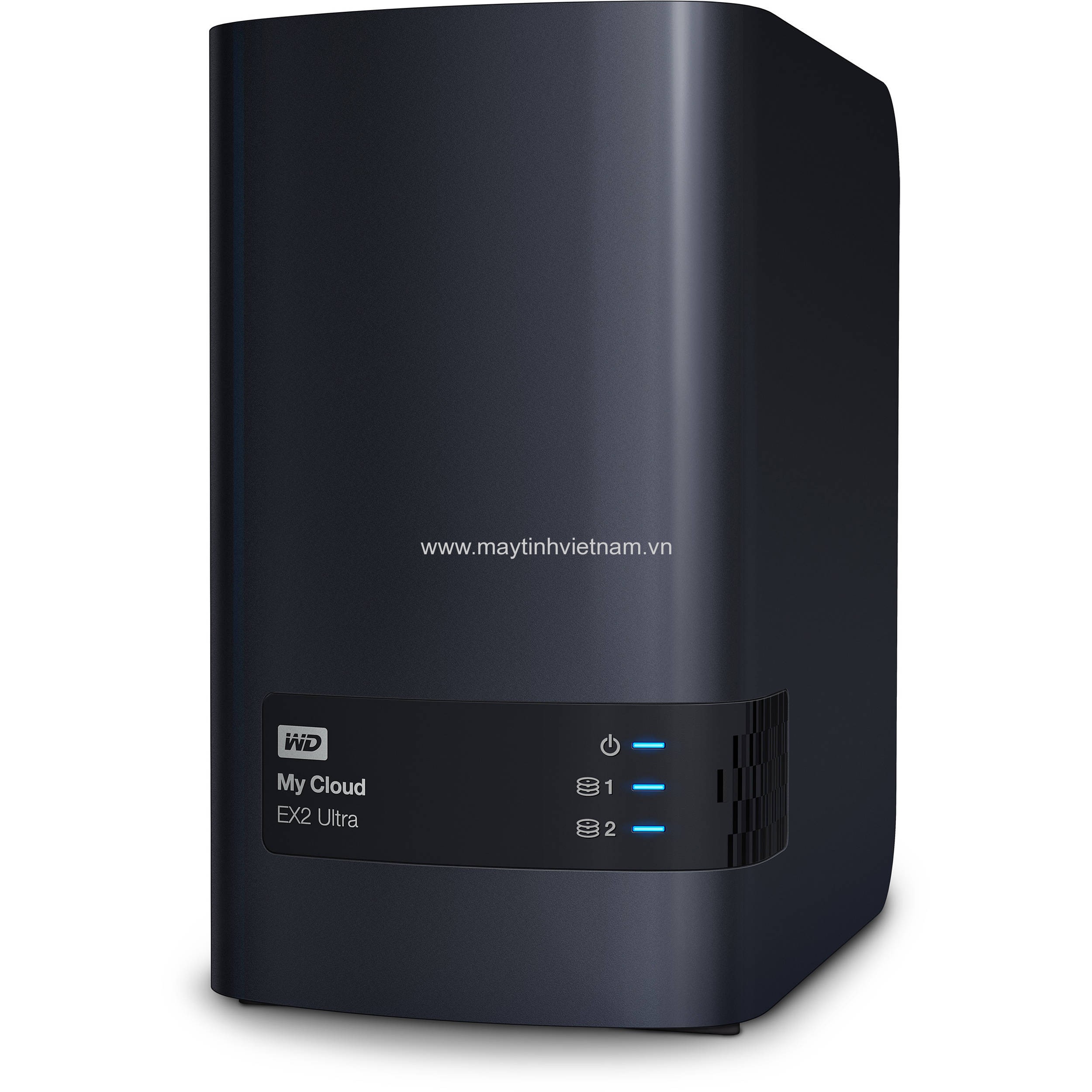 Ổ lưu trữ mạng Western Digital My Cloud EX2 Ultra (chưa có ổ cứng)