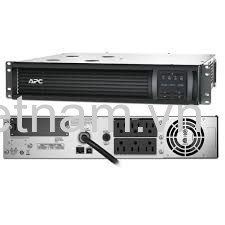 Bộ lưu điện APC Smart 1500VA LCD RM 2U 230V (SMT1500RMI2U)