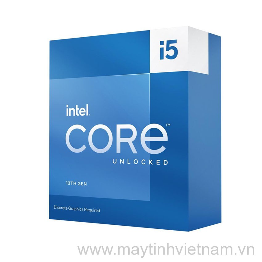 CPU Intel Core I5 13600KF (24MB Cache, up to 5.10 GHz, 14C20T, socket 1700)