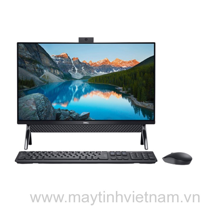 DESKTOP Dell Inspiron AIO Desktops 5400 42INAIO54D014