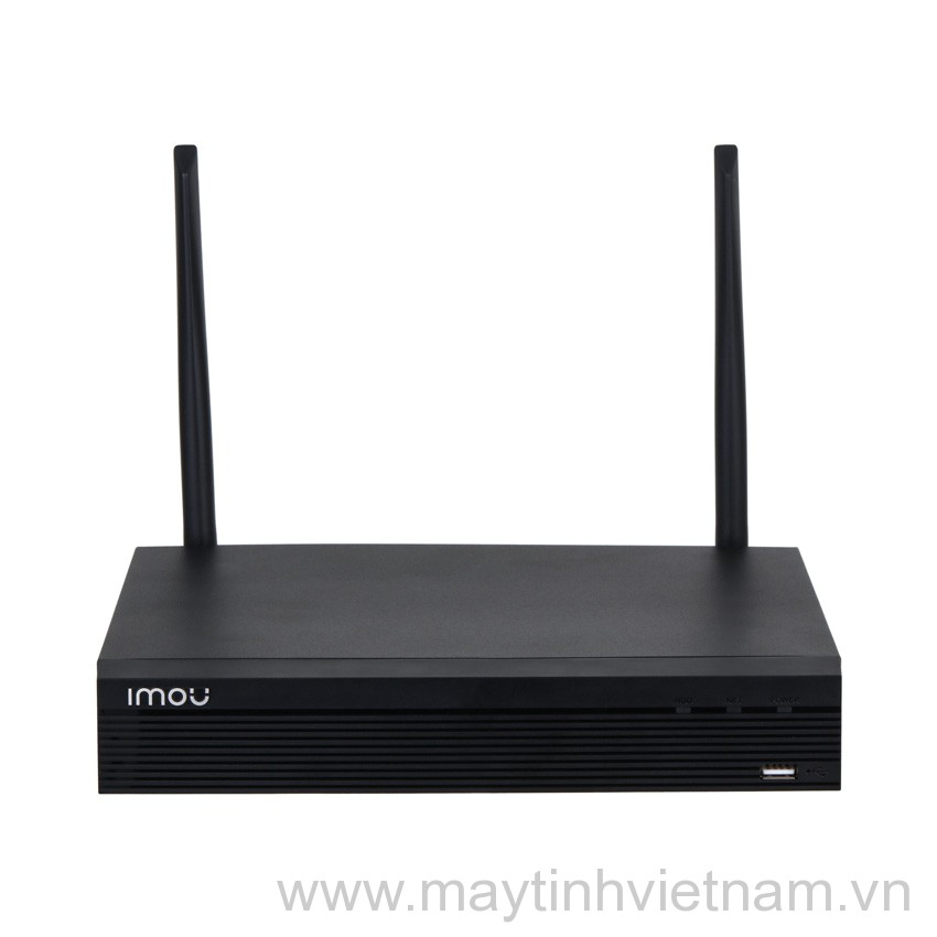 Đầu ghi hình Wifi 4 kênh IMOU NVR1104HS-W-S2 ĐẦU GHI WIFI 4 KÊNH