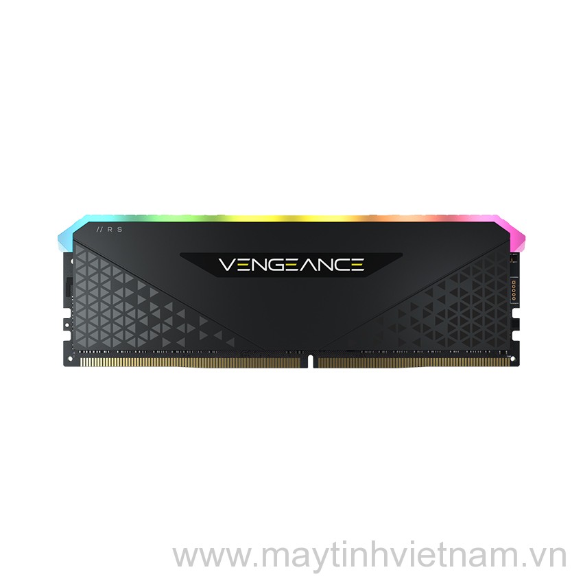 Ram Corsair Vengeance RS RGB 16GB (1x16GB) DDR4 3200MHz (CMG16GX4M1E3200C16)