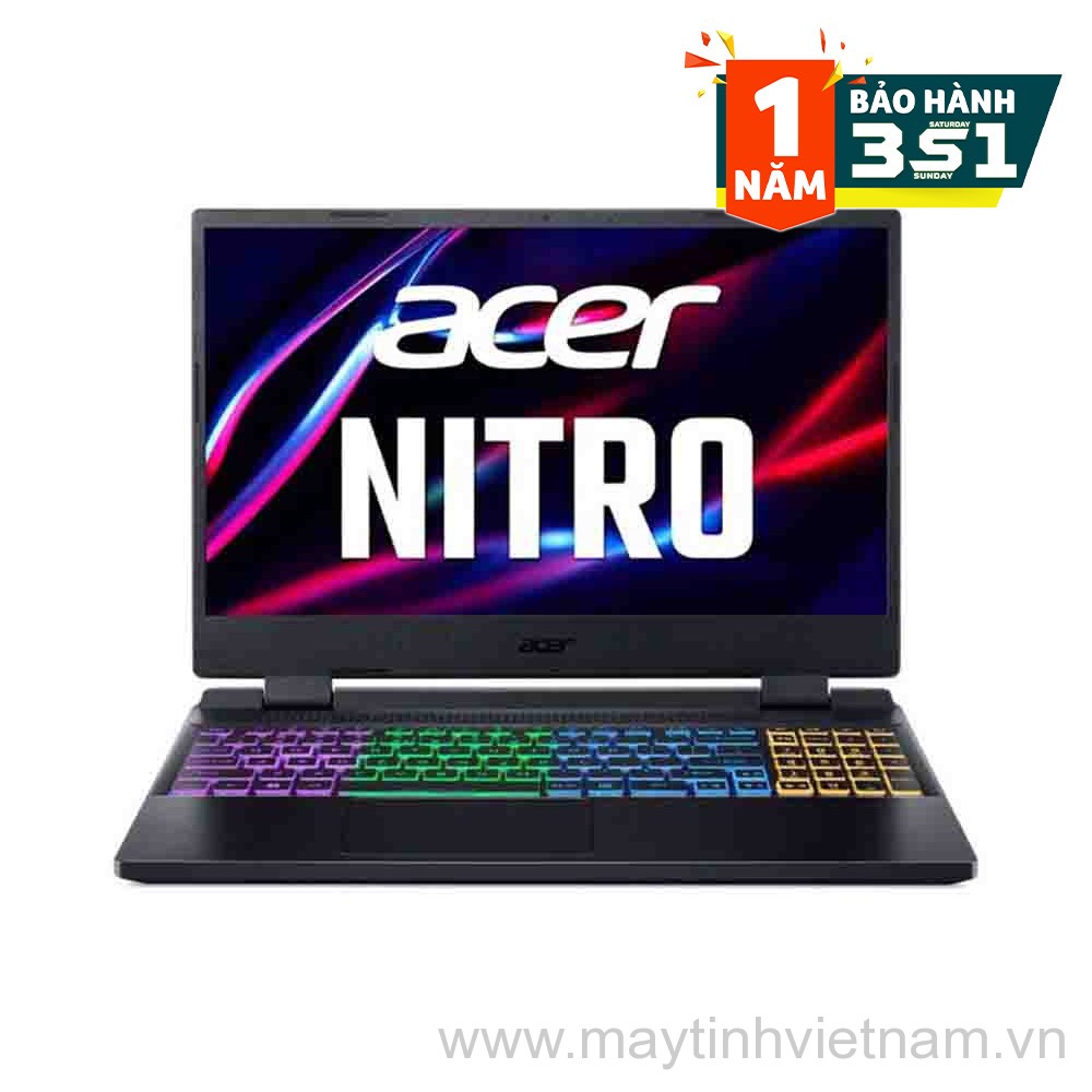 Laptop Gaming Acer Nitro 5 Tiger AN515-58-773Y NH.QFKSV.001
