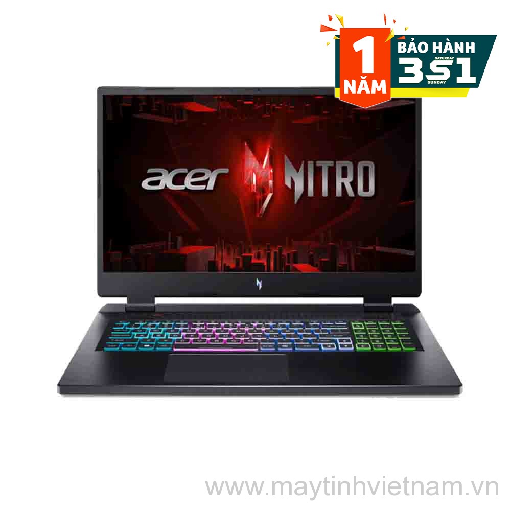 Laptop Acer Gaming Nitro V 15 ProPanel ANV15-51-500A NH.QNASV.008
