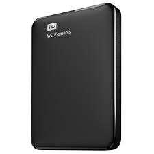 Ổ cứng di động Western Digital Element 2Tb 2.5Inch USB3.0